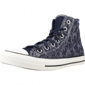 Converse Chuck Taylor All Star Hi Bleu 42