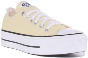 Converse Chuck Taylor All Star Lift Jaune 36