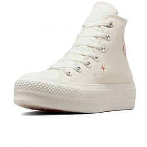 Converse Chuck Taylor All Star Lift Baskets montantes pour femme