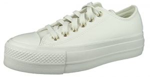 CONVERSE Femme Chuck Taylor All Star Lift Platform Mono Sneaker