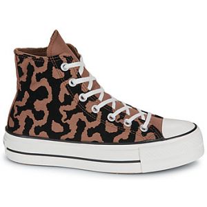 CHUCK TAYLOR ALL STAR LIFT PLATFORM LEOPARD REMIX