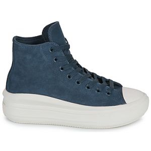 CHUCK TAYLOR ALL STAR MOVE PLATFORM COLORFUL SUEDE