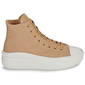 CHUCK TAYLOR ALL STAR MOVE PLATFORM COLORFUL SUEDE