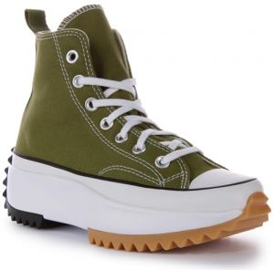 Converse Run Star Hiker Platform Seasonal Color Vert 39