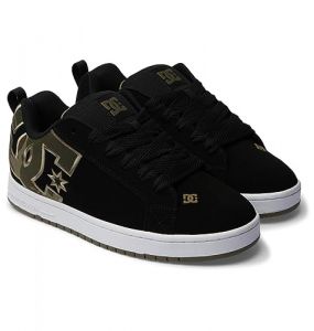 DC Shoes Homme Court Graffik Running Basket