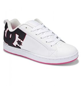 DC Shoes Femme Court Graffik Basket