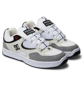 DC Shoes Kalynx Zero - Baskets - Homme - 44 - Gris.