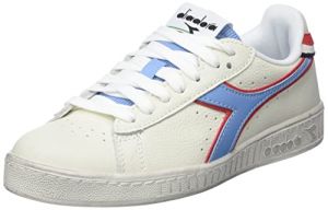 Diadora Mixte Game L Low Icona Chaussure de Gymnastique