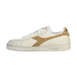 Diadora Mixte Game L Low Waxed Suede Pop Chaussure de Gymnastique