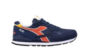 Diadora Mixte N.92 Chaussure de Gymnastique