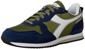 Diadora Homme Olympia Chaussure de Gymnastique