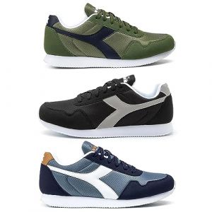 Diadora Homme Simple Run Chaussure de Gymnastique