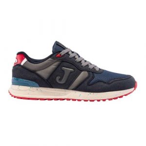 JOMA Deportivo C200S2403 Baskets décontractées rétro C.200 Men 2403 Très confortable pour homme Nylon Bleu marine Gris Rouge 28287