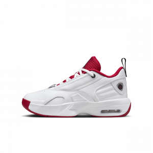 Chaussure Jordan Max Aura 6 pour ado - Blanc