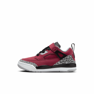 Chaussure Jordan Spizike Low pour enfant - Rouge