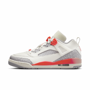 Chaussure Jordan Spizike Low Paris Saint-Germain pour homme - Blanc