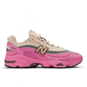 New Balance Unisexe 1000 en Rose/Beige