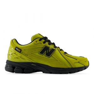 New Balance Unisexe 1906R en Vert/Noir