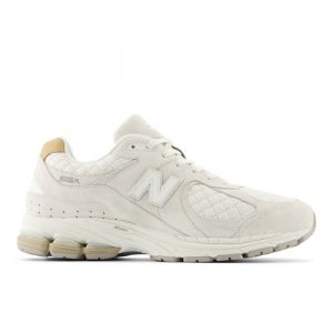 New Balance Homme 2002R en Blanc/Gris/Beige