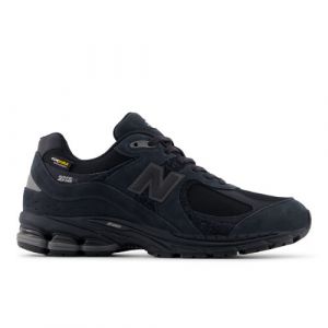 New Balance Homme 2002R en Noir/Gris