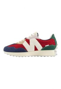 New Balance Chaussures 327 Rouge/Bleu/Vert A/I 2022 MS327FI