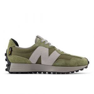 New Balance Unisexe 327 en Vert