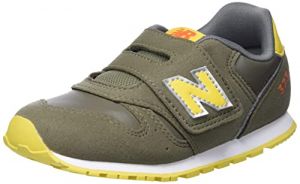 New Balance 373 Hook and Loop Basket