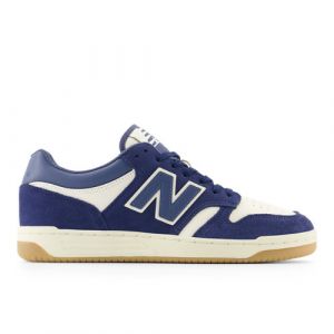 New Balance Unisexe 480 en Bleu/Beige