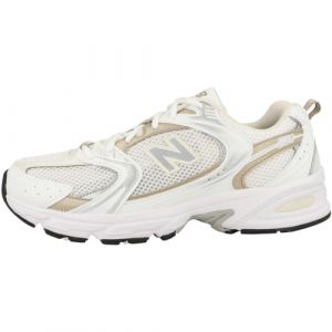 New Balance Basket MR530 Blanc et Doree 44-1/2FR