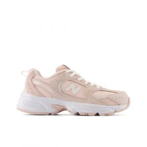 New Balance Enfant 530 en Rose/Blanc