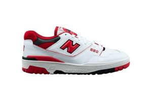 New Balance 550 White Red BB550SE1 43