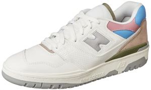 New Balance Basket BB550 Blanc/Bleu 44FR