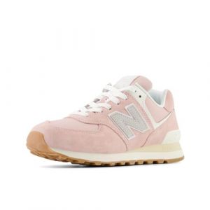 New Balance Chaussures de Sport pour Femme WL574QE2 WL574V2 Orb Pink Taille 39 EU