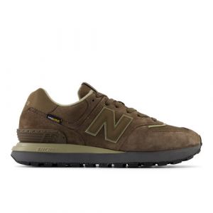 New Balance Homme 574 LEGACY en Marron/Vert