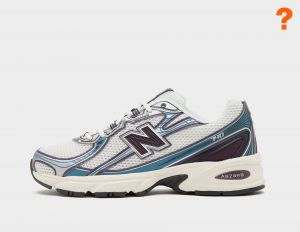 New Balance 740 - size? exclusive Women's, White