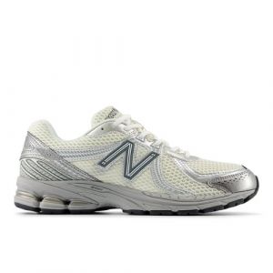 New Balance Homme 860v2 en Blanc/Gris