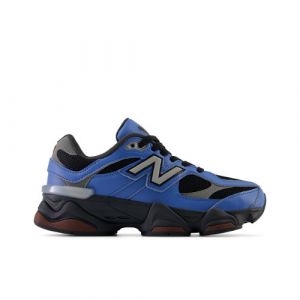 New Balance Enfant 9060 en Bleu/Noir