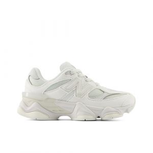 New Balance Enfant 9060 en Gris Clair