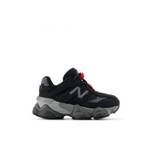 New Balance Enfant 9060 en Noir/Gris