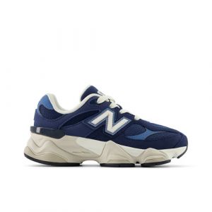 New Balance Enfant 9060 en Bleu