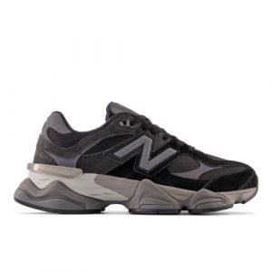 New Balance Unisexe 9060 en Noir/Gris