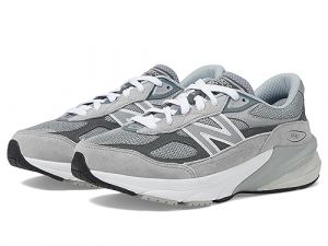 New Balance Boy's 990 V6 Lace-up Sneaker