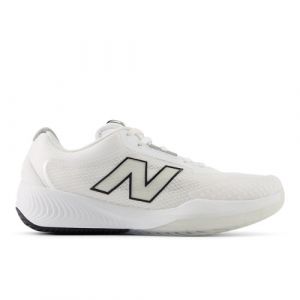 New Balance Femme FuelCell 996v6 en Blanc/Noir/Rouge