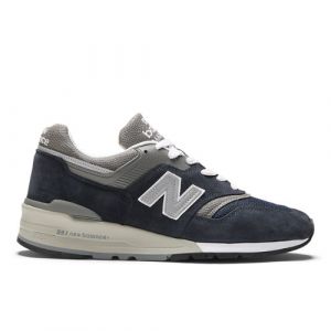 New Balance Unisexe Made in USA 997 Core en Bleu