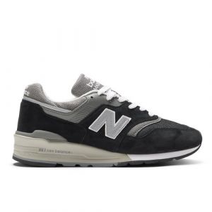 New Balance Unisexe Made in USA 997 Core en Noir