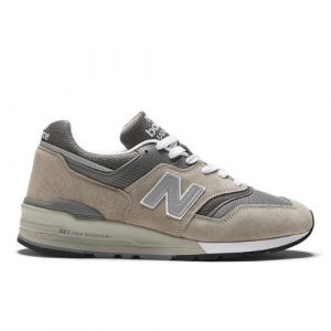 New Balance Unisexe Made in USA 997 Core en Gris