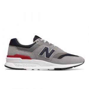 New Balance Homme 997H en Gris/Bleu