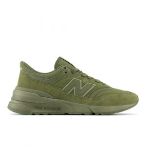 New Balance Unisexe 997R en Vert