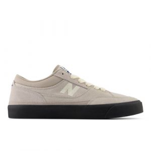 New Balance Unisexe NB Numeric Franky Villani 417 Low en Gris/Noir