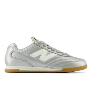 New Balance Unisexe RC42 en Gris/Blanc